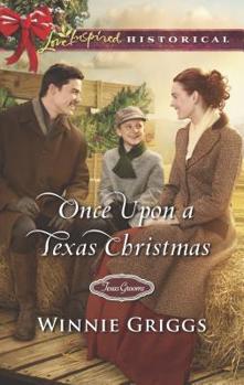 Mass Market Paperback Once Upon a Texas Christmas Book