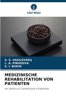 Paperback Medizinische Rehabilitation Von Patienten [German] Book