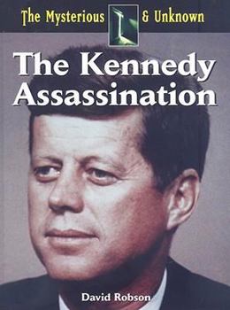 Library Binding The Kennedy Assassination Book