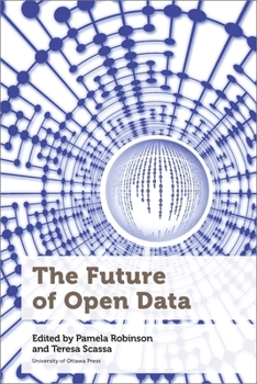 Paperback The Future of Open Data Book