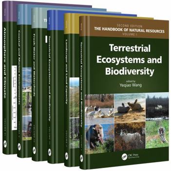 Misc. The Handbook of Natural Resources, Second Edition, Six Volume Set Book