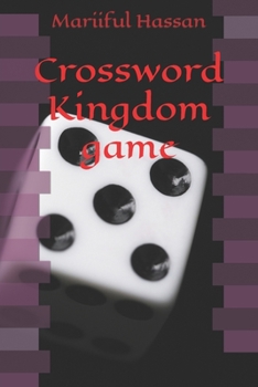 Paperback Crossword Kingdom game Book