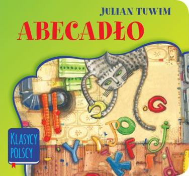 Paperback Abecadlo Klasycy polscy [Polish] Book