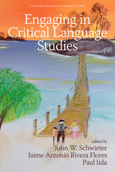 Paperback Engaging in Critical Language Studies Book
