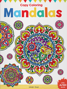 Paperback Mandala Book
