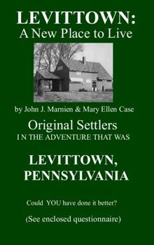 Paperback LEVITTOWN: A New Place to Live Book