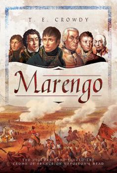Hardcover Marengo: The Victory That Placed the Crown of France on Napoleon's Head Book