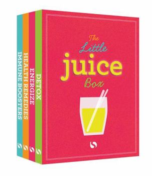 Paperback The Little Juice Box Book