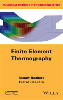 Hardcover Finite Element Thermography Book