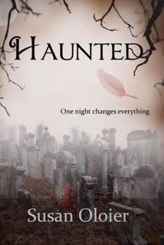 Paperback Haunted Book
