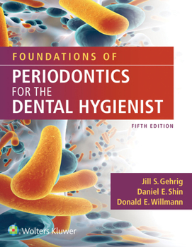 Paperback Foundations of Periodontics for the Dental Hygienist Book