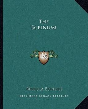 Paperback The Scrinium Book