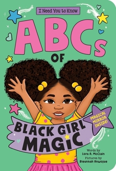 Board book ABCs of Black Girl Magic Book