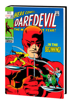Daredevil Omnibus, Vol. 2 - Book  of the Daredevil Omnibus