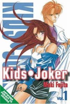 Paperback Kid's Joker Volume 1 Book