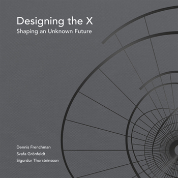 Hardcover Designing the X Book