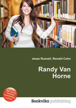 Paperback Randy Van Horne Book