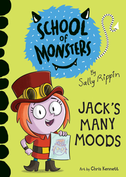 Paperback Jack's Many Moods Book