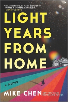 Paperback Light Years from Home Book