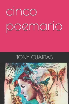 Paperback cinco poemario [Spanish] Book