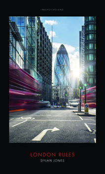 Hardcover London Rules Book