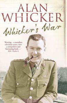 Paperback Whicker's War Book