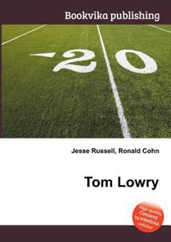 Paperback Tom Lowry Book