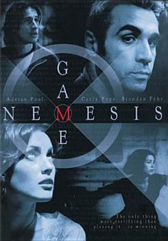 DVD Nemesis Game Book