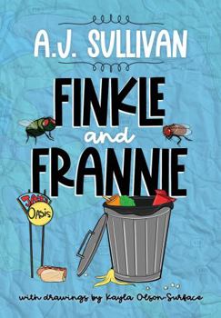 Paperback Finkle & Frannie Book