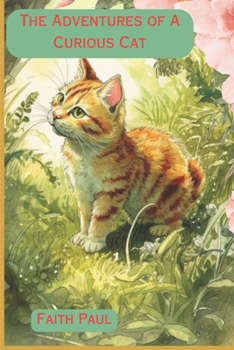 Paperback The Adventures of a Curious Cat Book
