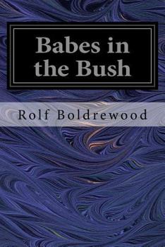 Paperback Babes in the Bush Book