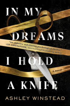 Hardcover In My Dreams I Hold a Knife Book