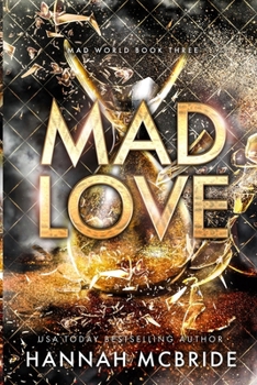 Paperback Mad Love: An Enemies-to-Lovers College Romance Book