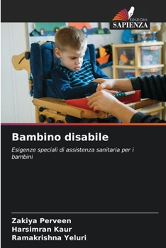 Bambino disabile (Italian Edition)