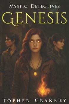 Paperback Mystic Detectives: Genesis Book