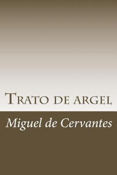 Paperback Trato de argel [Spanish] Book