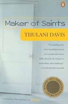 Paperback The Maker of Saints Book