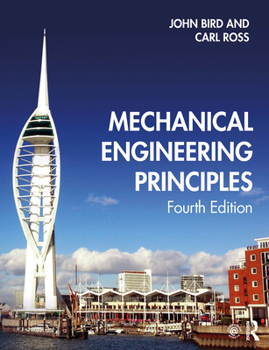 Paperback Mechanical Engineering Principles Book