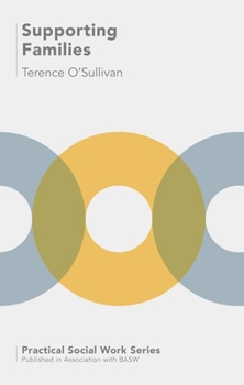 Paperback Supporting Families Book