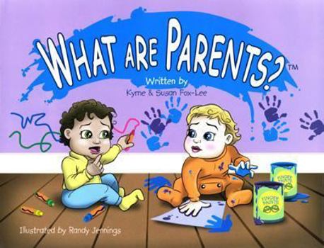 Hardcover What Are Parents? Book