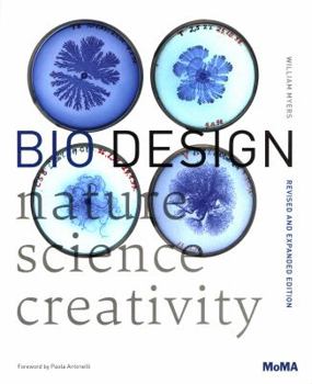 Paperback Bio Design: Nature + Science + Creativity Book