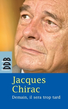 Paperback Demain, il sera trop tard [French] Book