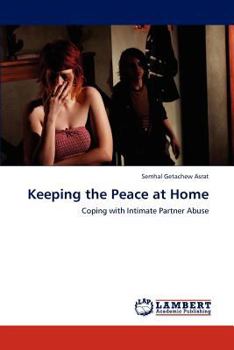 Paperback Keeping the Peace at Home Book