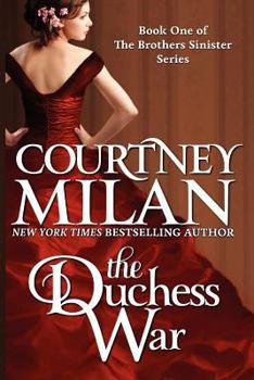 Paperback The Duchess War Book