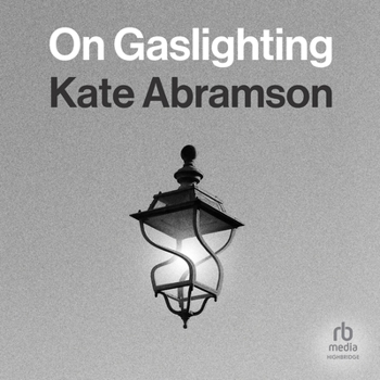 MP3 CD On Gaslighting Book