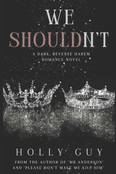 Paperback We Shouldn't Book