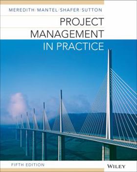 Paperback Project Management in Practice Book