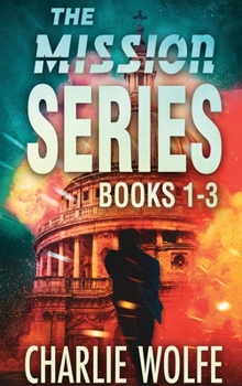 Hardcover The Mission Series: Books 1-3 Boxset collection Book