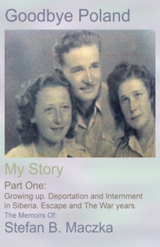 Paperback Goodbye Poland Book