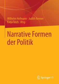 Paperback Narrative Formen Der Politik [German] Book